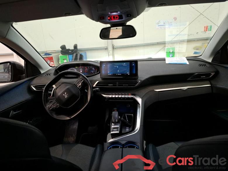 Peugeot BlueHDi 130 S&S EAT8 Allure Pack 5008 Allure Pack 1.5 HDi 130CV BVA8 7 Sieges E6d #5