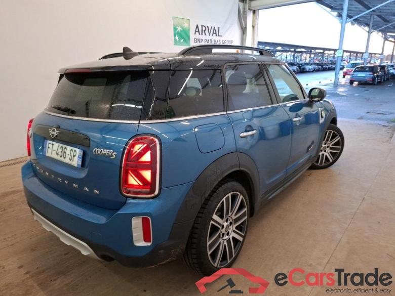 Mini Cooper SE ALL4 Northwood 125+95ch BVA6 MINI Countryman / 2020 / 5P / Crossover Cooper SE ALL4 Northwood 125+95ch BVA6 #3