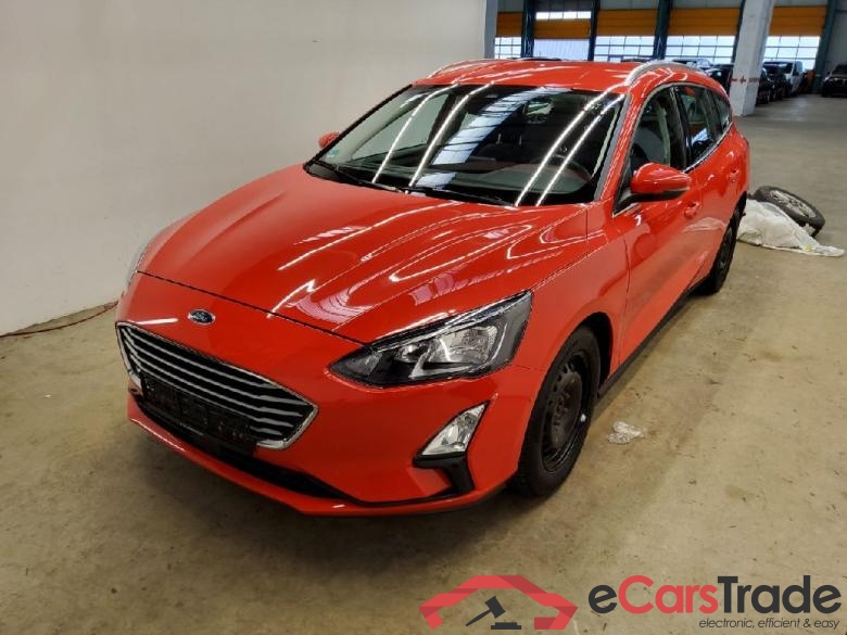 Ford Focus Turnier ´18 Focus Turnier Cool & Connect 2.0 EcoBlue 110KW AT8 E6dT