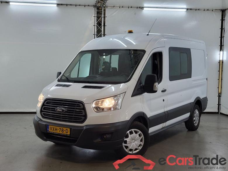 FORD Transit 350 2.0 TDCI L2H2 DC Ambiente