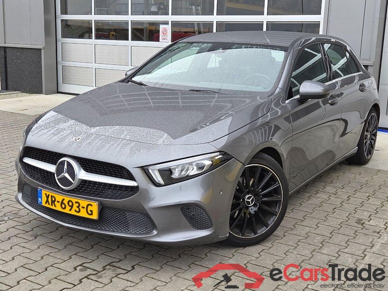 MERCEDES-BENZ A-KLASSE 180 Business Solution #1
