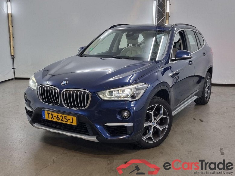 BMW X1 sDrive20i Orange Edition II