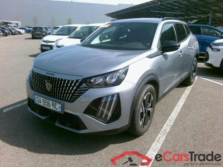 2008  Allure 1.2 PURETECH  100CV  BVM6  E6d #1