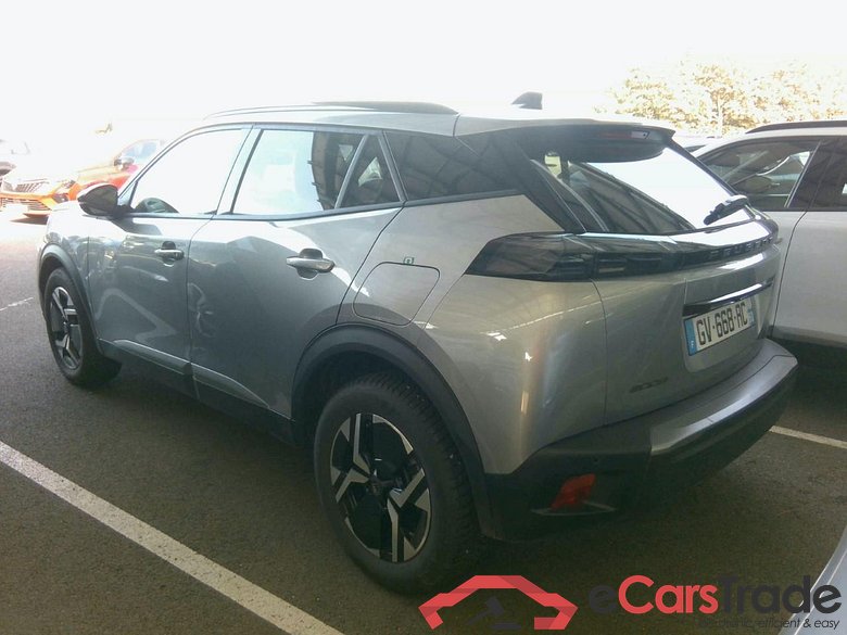 2008  Allure 1.2 PURETECH  100CV  BVM6  E6d #3