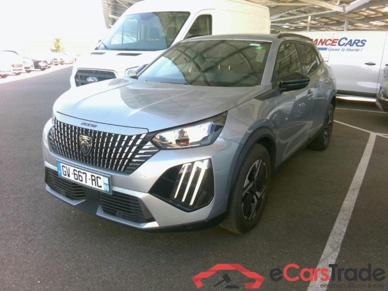 2008  Allure 1.2 PURETECH  100CV  BVM6  E6d #1