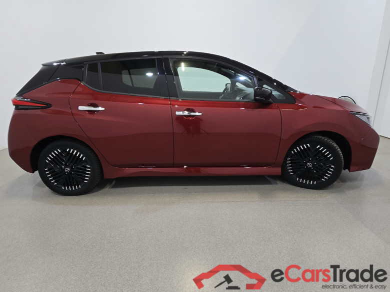 Nissan Leaf N-Connecta ACC Navi KeylessGo Camera 360 Klima PDC ... #5