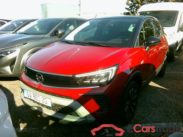 CROSSLAND ELEGANCE ICE GASOLINE 1.2 TURBO 110 BVM  #1