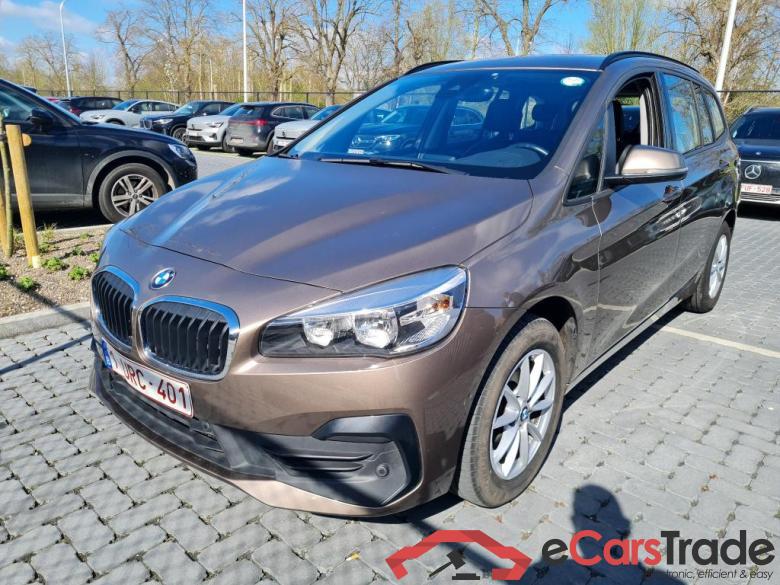 BMW 216d Gran Tourer Advantage Navi Leather KeylessGo Klima PDC ... #1
