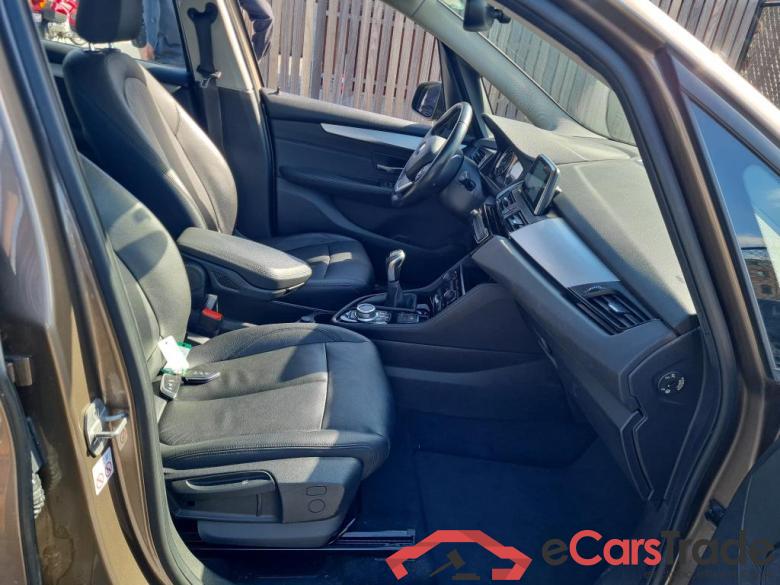 BMW 216d Gran Tourer Advantage Navi Leather KeylessGo Klima PDC ... #5