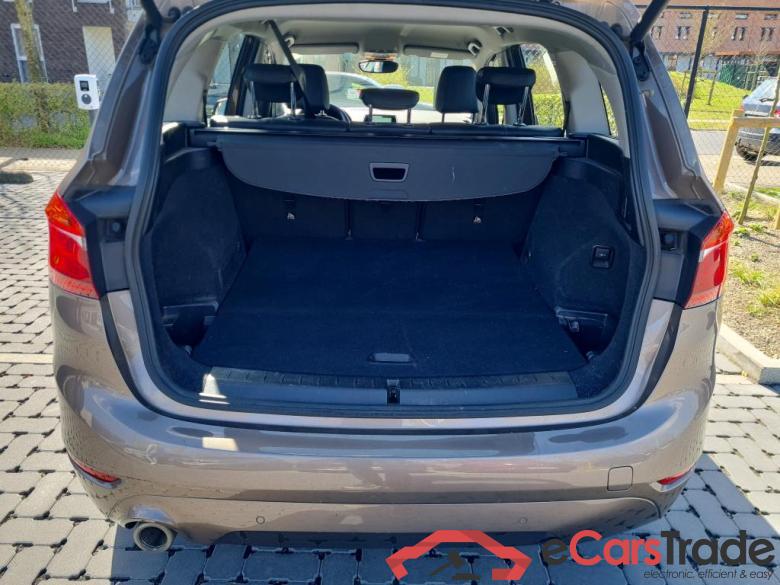 BMW 216d Gran Tourer Advantage Navi Leather KeylessGo Klima PDC ... #6