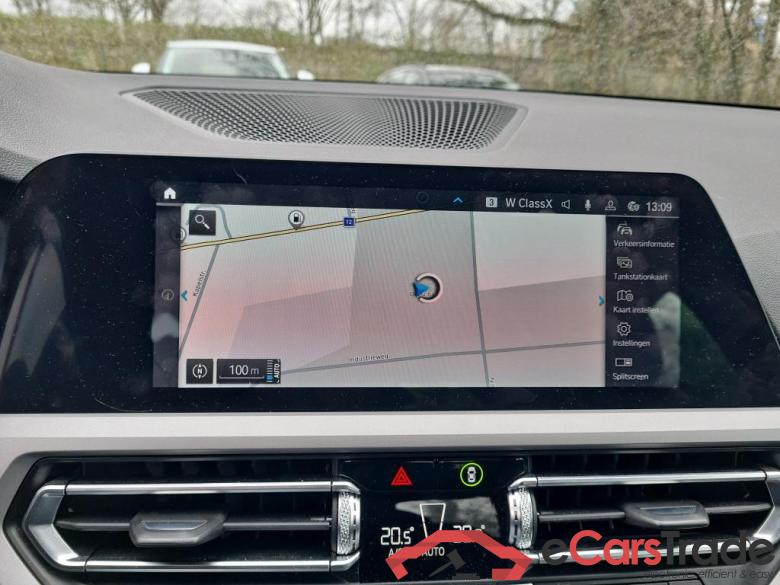 BMW 330e Hybrid Aut. LED-Xenon LC-Pro Navi-Pro Leather KeylessGo Camera Klima PDC ... #4