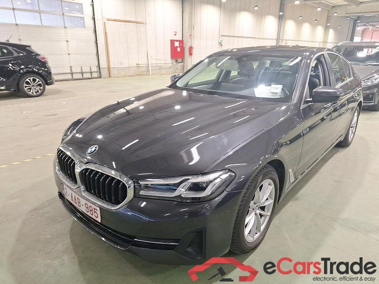 BMW 5 SERIES BERLINE 2.0 518D 100KW AUTO