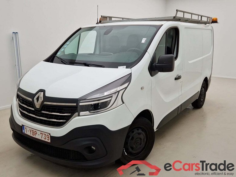 RENAULT TRAFIC 2.0 BLUE DCI GR CONFORT L1H1
