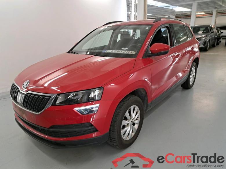 SKODA KAROQ 1.6 CRTDI 85KW DSG7 AMBITION Ambition GPS #1
