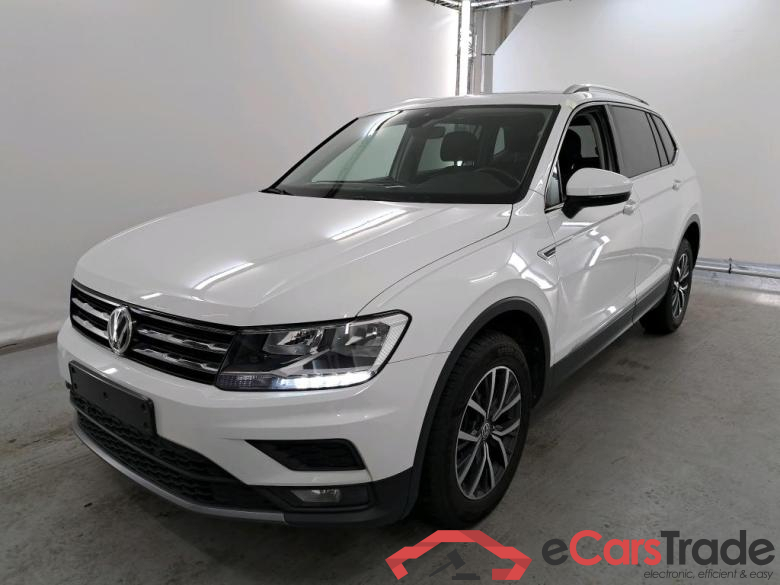 VOLKSWAGEN Tiguan 2.0 TDI COMFORTLINE ''Travel''