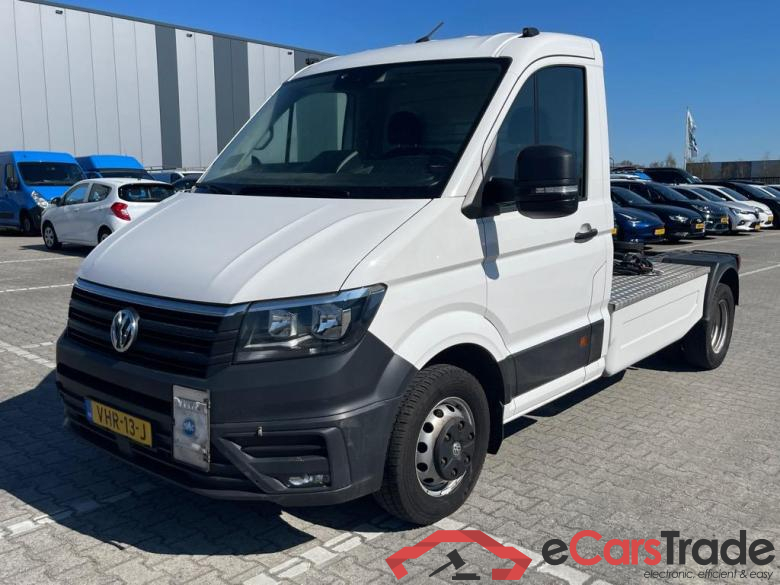 VOLKSWAGEN Crafter 130 kW