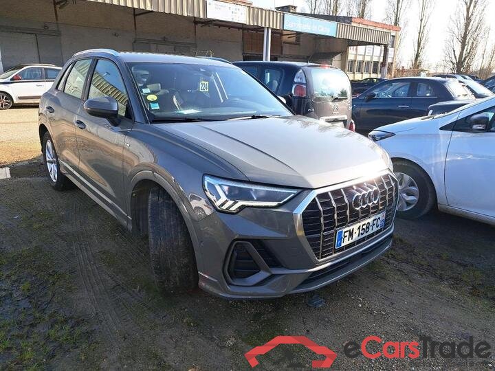 Audi Q3 2.0 35 TDi S-Line Aut. LED-Matrix Virtual Navi-Pro 1/2 Sport-Leather Camera Klima PDC ... #2