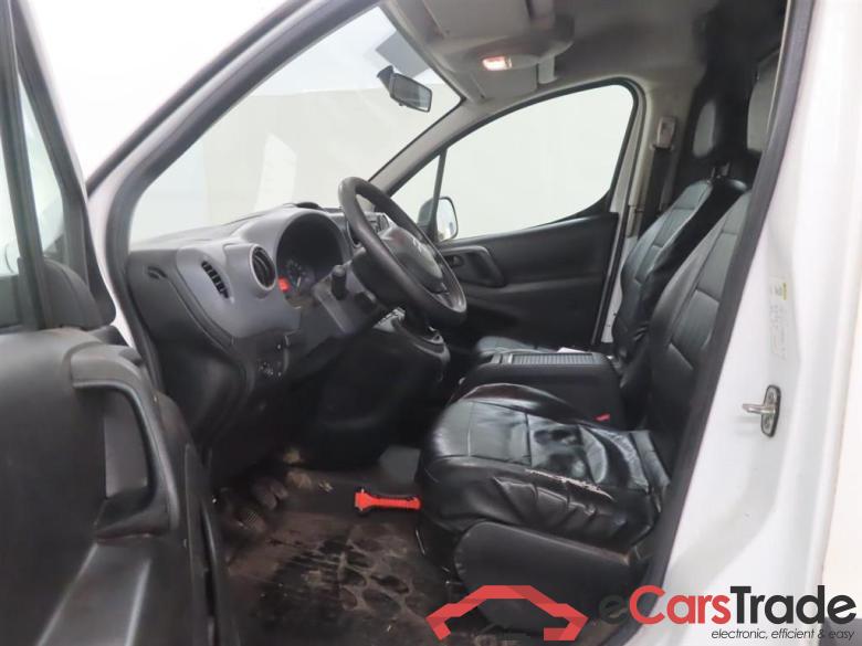 CITROEN BERLINGO 1.6 e-HDI 500 Cl. Ec #5