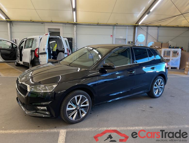 SKODA Fabia Fabia 1.0 TSI Style DSG