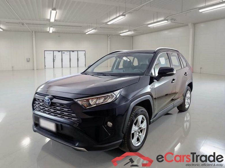 Toyota 5 TOYOTA RAV4 / 2018 / 5P / CROSSOVER 2.5 HV 218CV E-CVT BUSINESS 2WD #1