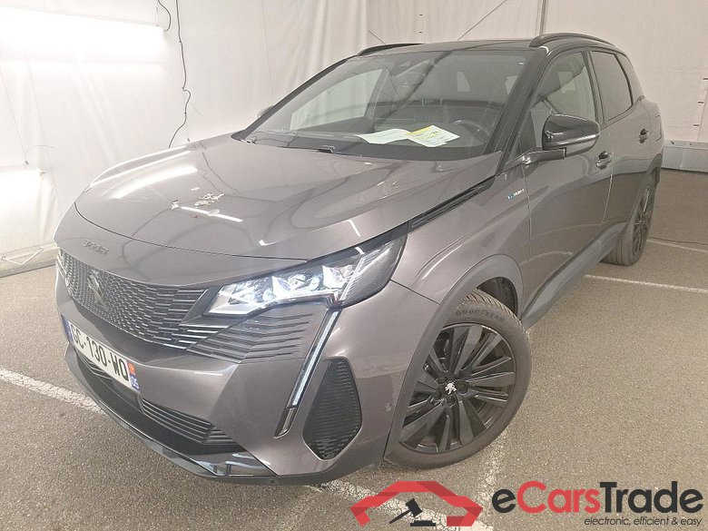 Peugeot 1.6 HYBRID4 300 E-EAT8 GT Pack PEUGEOT 3008 / 2020 / 5P / SUV 1.6 HYBRID4 300 E-EAT8 GT Pack #1