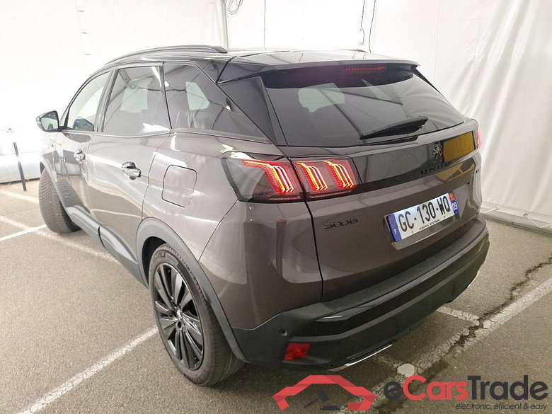 Peugeot 1.6 HYBRID4 300 E-EAT8 GT Pack PEUGEOT 3008 / 2020 / 5P / SUV 1.6 HYBRID4 300 E-EAT8 GT Pack #2