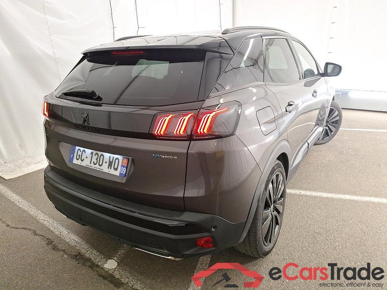 Peugeot 1.6 HYBRID4 300 E-EAT8 GT Pack PEUGEOT 3008 / 2020 / 5P / SUV 1.6 HYBRID4 300 E-EAT8 GT Pack #3