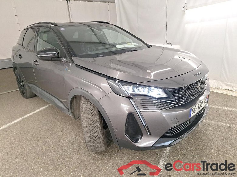 Peugeot 1.6 HYBRID4 300 E-EAT8 GT Pack PEUGEOT 3008 / 2020 / 5P / SUV 1.6 HYBRID4 300 E-EAT8 GT Pack #4