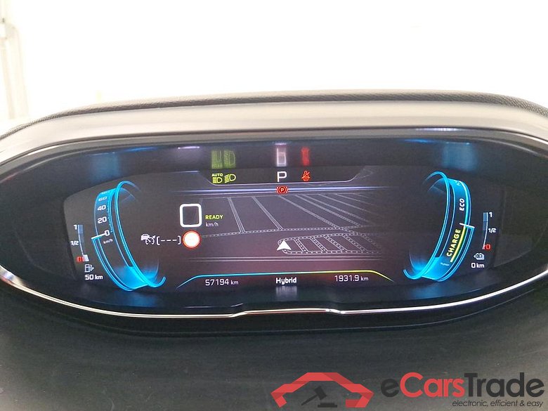 Peugeot 1.6 HYBRID4 300 E-EAT8 GT Pack PEUGEOT 3008 / 2020 / 5P / SUV 1.6 HYBRID4 300 E-EAT8 GT Pack #6