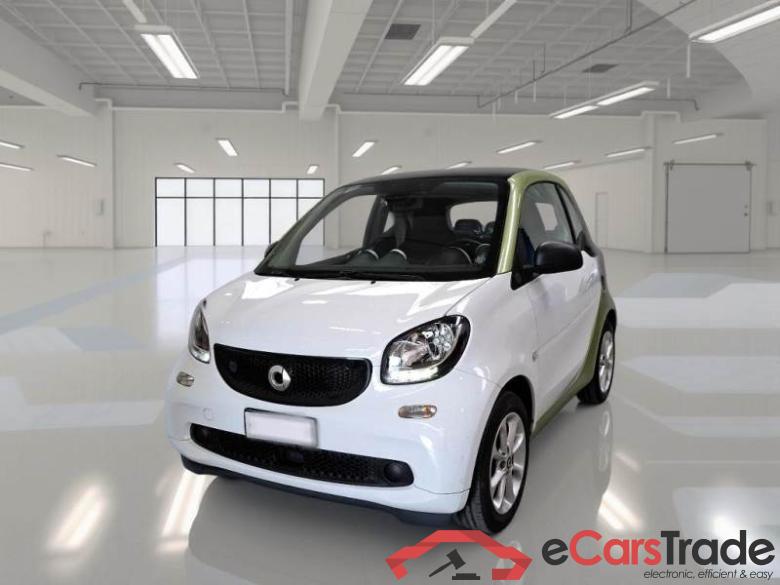 Smart EQPROMO1 SMART FORTWO COUPÈ / 2014 / 3P / COUPE EQ 60KW YOUNGSTER #1