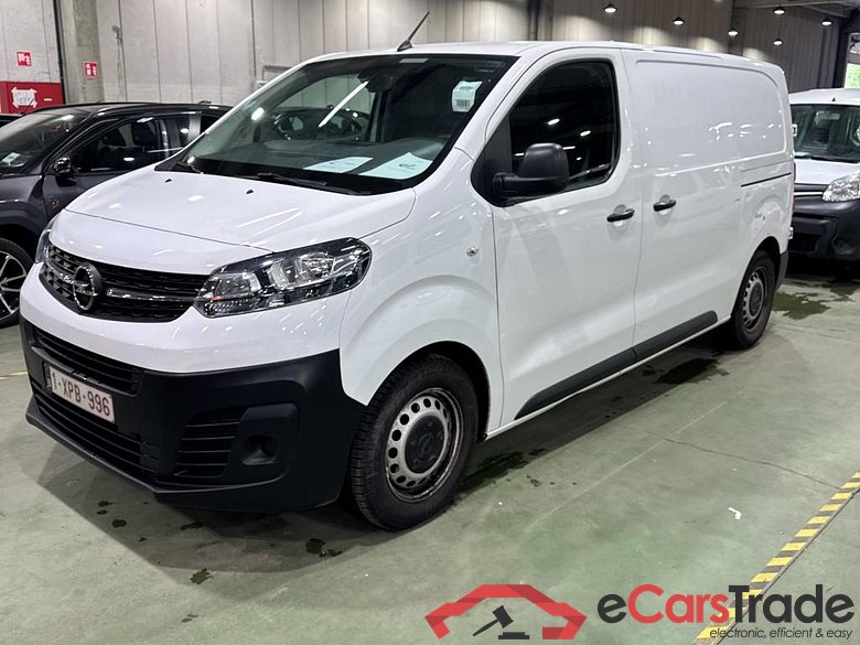 OPEL VIVARO 2600 FOU MWB DSL - 2019 1.5 TD L2H1 BInj. Edition S-S (EU6.2) #1