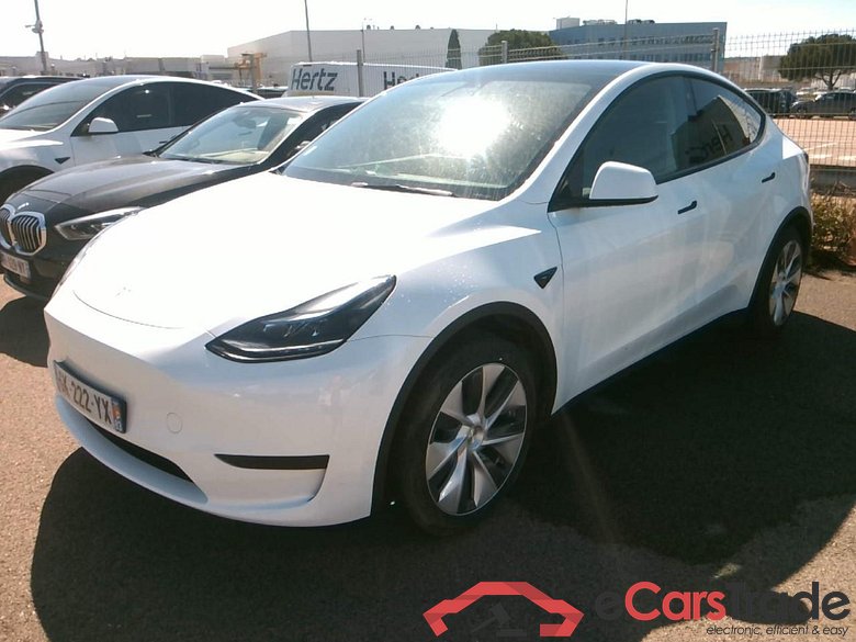 Tesla Model Y MODEL Y Standard RWD #1