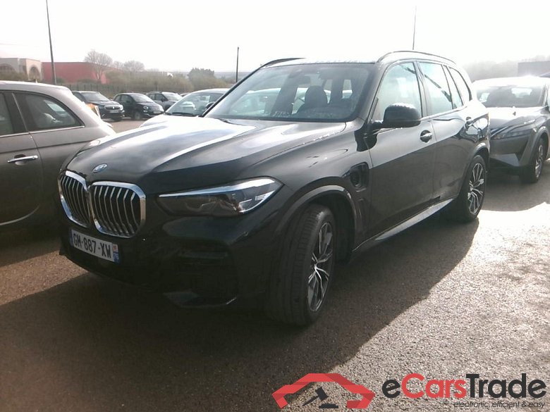 B.M.W. X5 X5 xDrive45e 394 ch BVA8 M Sport