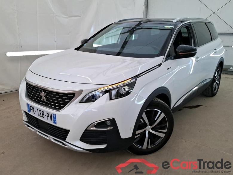 Peugeot Puretech 180 S&S EAT8 GT Line 5008 GT Line 1.6 PureTech 180CV BVA8 7 Sieges E6dT #1