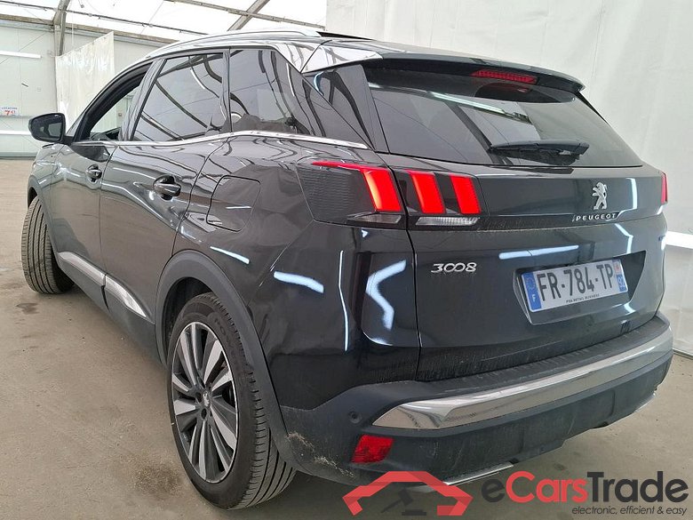 Peugeot Hybrid 225 e-EAT8 GT Line 3008 Hybrid 225 GT Line 1.6 Plug-In 225CV BVA8 E6d #2