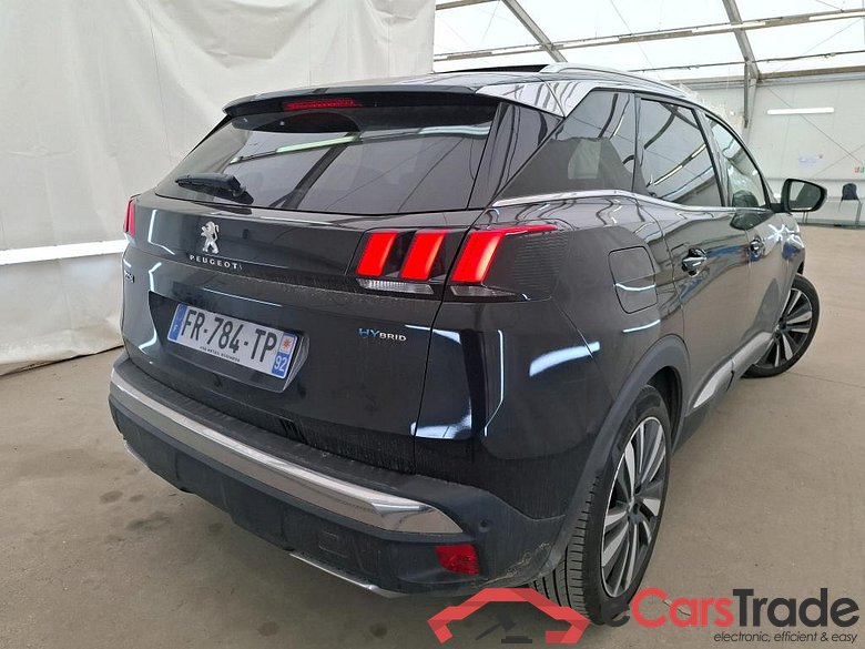 Peugeot Hybrid 225 e-EAT8 GT Line 3008 Hybrid 225 GT Line 1.6 Plug-In 225CV BVA8 E6d #3