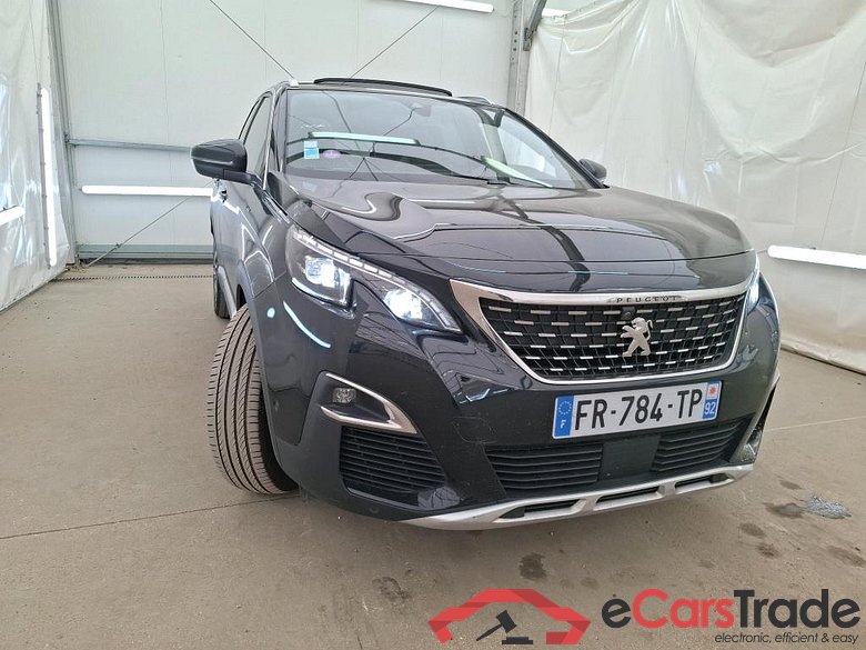 Peugeot Hybrid 225 e-EAT8 GT Line 3008 Hybrid 225 GT Line 1.6 Plug-In 225CV BVA8 E6d #4