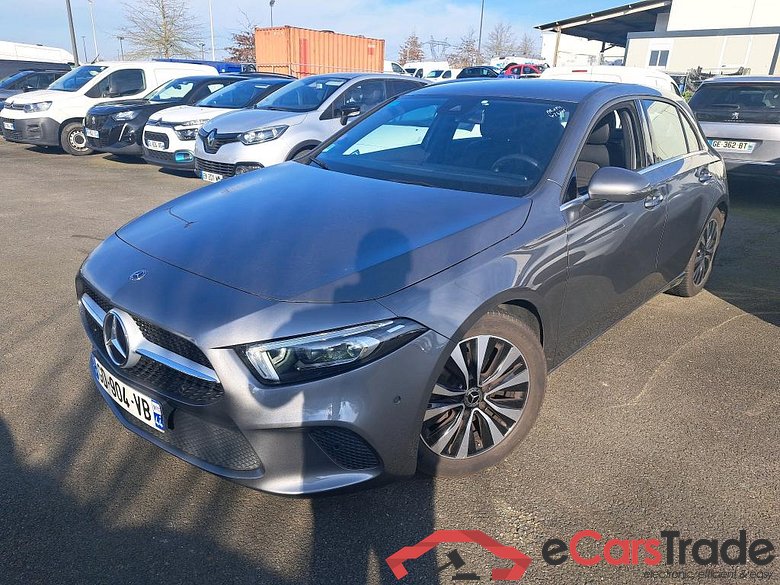 Mercedes A 180 Business Line MERCEDES-BENZ Classe A Compact / 2018 / 5P / Berline A 180 Business Line #1