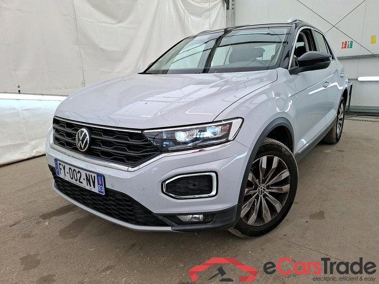 Volkswagen 1.5 TSI 150 EVO CARAT DSG7 VOLKSWAGEN T-Roc / 2017 / 5P / SUV 1.5 TSI 150 EVO CARAT DSG7 #1