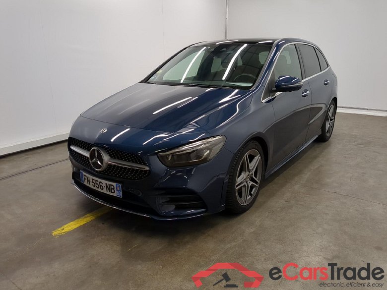 Mercedes B 200 d AMG Line BA8 MERCEDES-BENZ Classe B / 2019 / 5P / monospace B 200 d AMG Line BA8 #1