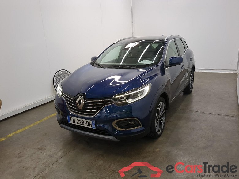 Renault Intens TCe 140 EDC FAP(SL) RENAULT Kadjar / 2018 / 5P / Crossover Intens TCe 140 EDC FAP(SL) #1