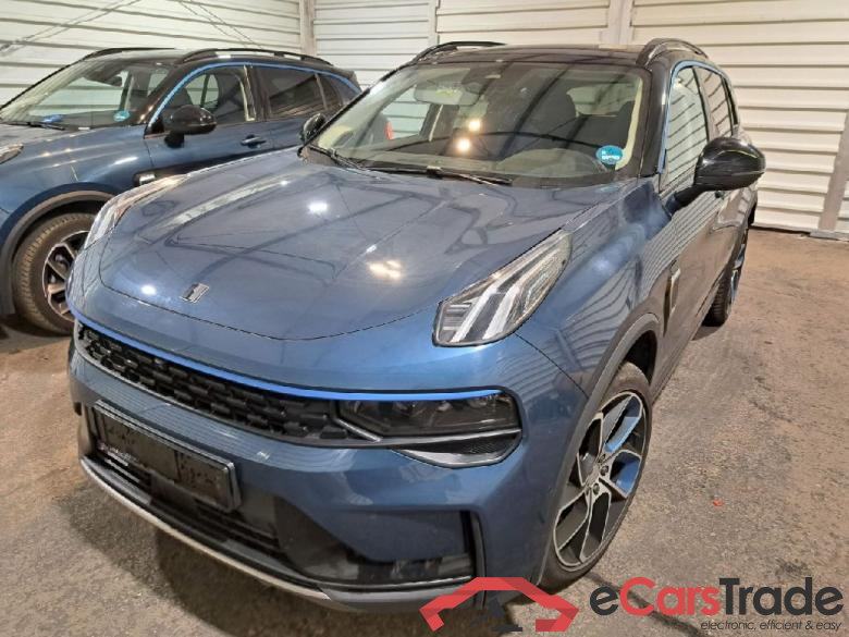 LynkAndCo Lynk & Co 01 ´20 LYNK & CO 01 PHEV 5d 132kW