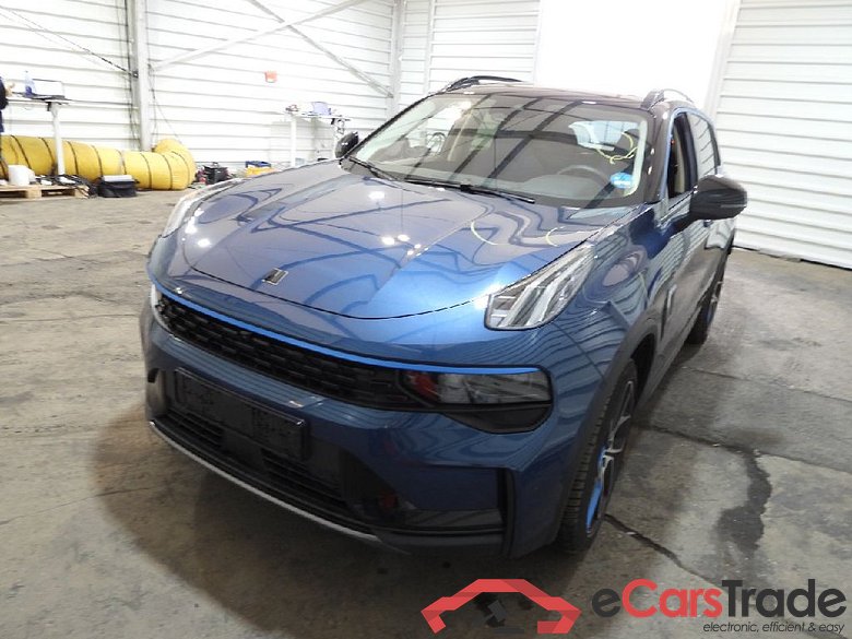 LynkAndCo Lynk & Co 01 ´20 LYNK & CO 01 PHEV 5d 132kW #1