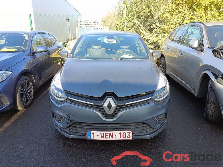 Renault Clio TCe 90 Intens 5d  !! Technical issues !!! #1