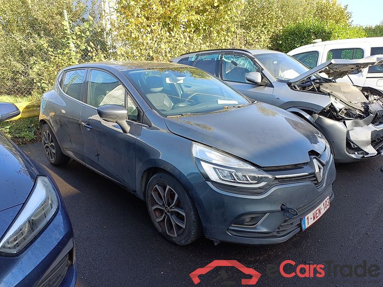 Renault Clio TCe 90 Intens 5d  !! Technical issues !!! #2