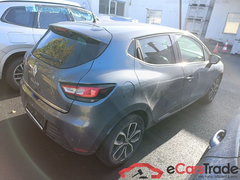 Renault Clio TCe 90 Intens 5d  !! Technical issues !!! #3