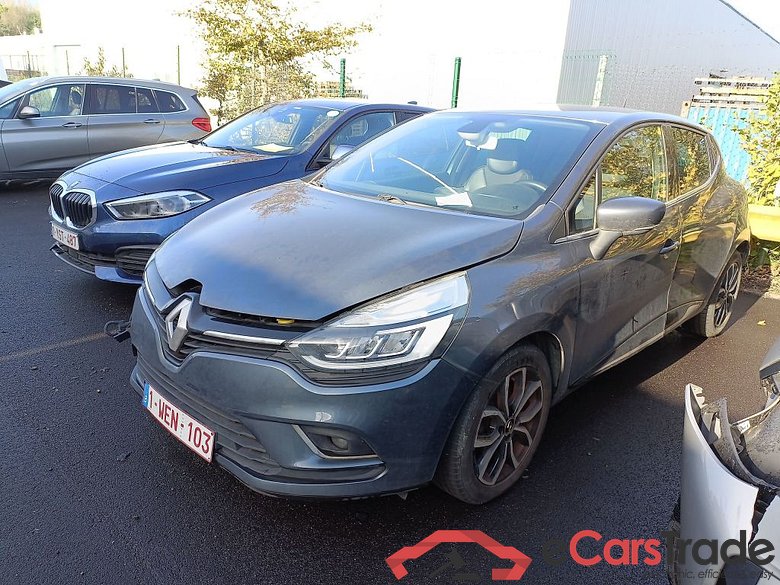 Renault Clio TCe 90 Intens 5d  !! Technical issues !!! #4