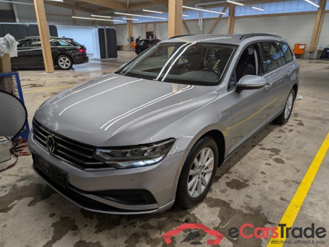 Volkswagen Passat Variant ´14 Passat Variant 2.0 TDI 110KW AT7 E6d