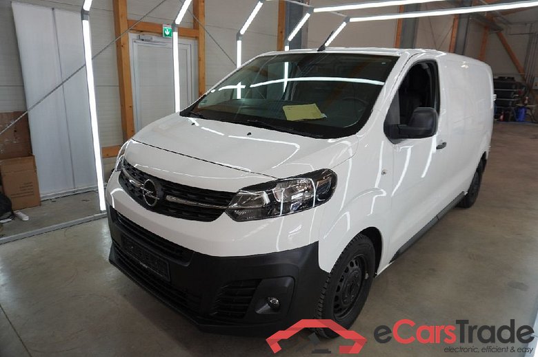 Opel _Vivaro ´19 Vivaro Kasten Edition M (L2) 1.5 88KW MT6 E6dT #1