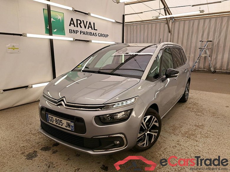 Citroen BlueHDi 130 S&S BVM6 Business + C4 Grand Picasso/Spacetourer Business + 1.5 BlueHDi 130CV BVM6 E6d